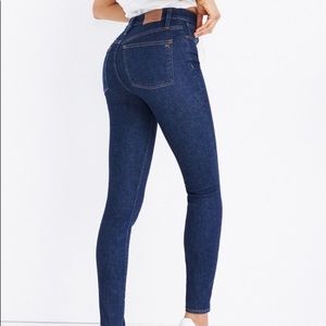 NWOT! Madewell Curvy High-Rise Jean 25P